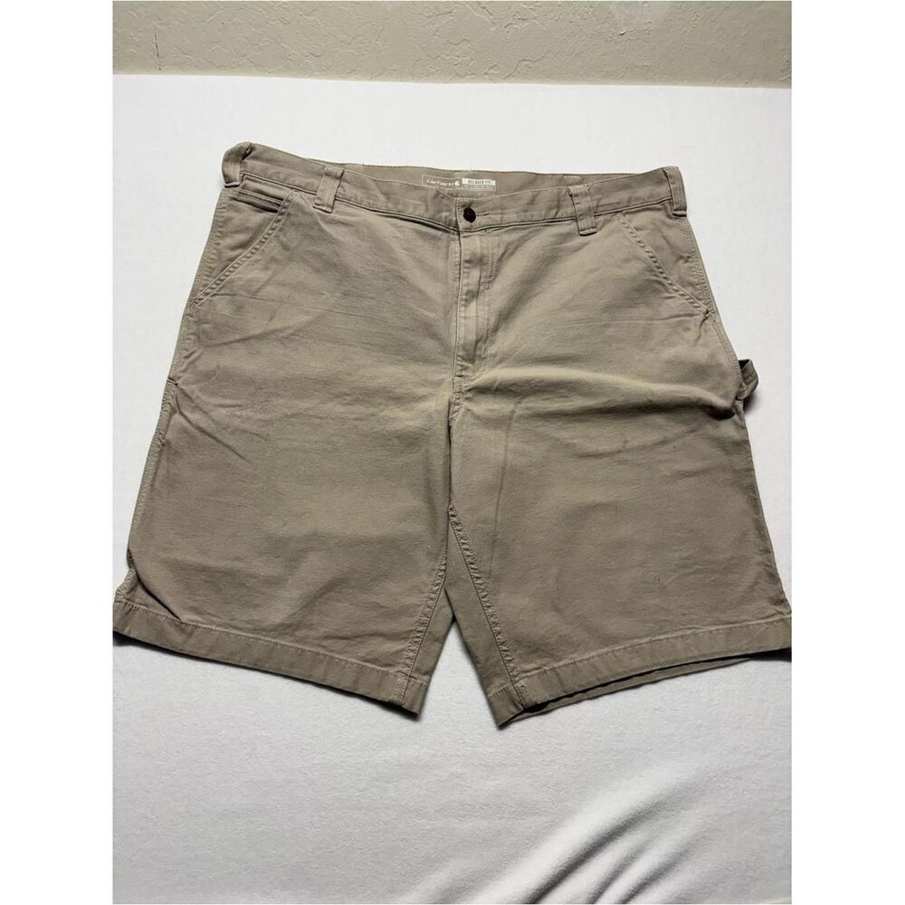 Carhartt Men's Tan Shorts